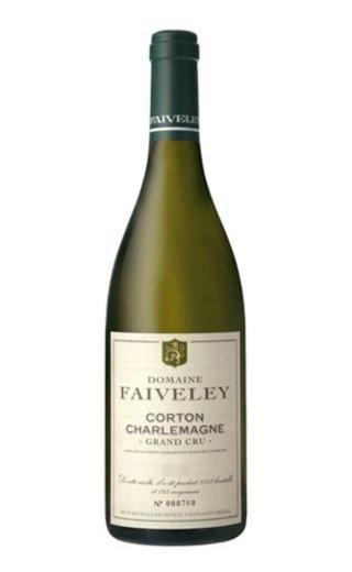 фото вино Faiveley Corton-Charlemagne Grand Cru 2011 AOC 0,75 л