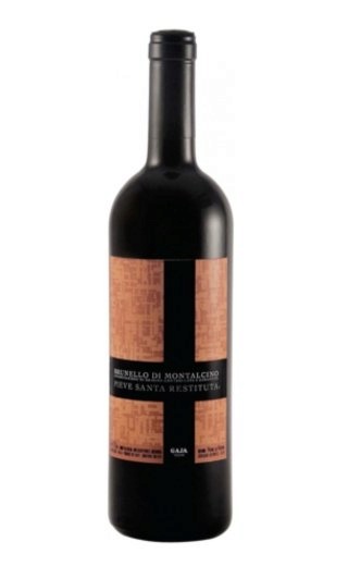 фото вино Pieve Santa Restituta Brunello di Montalcino 2008 DOCG 0,75 л