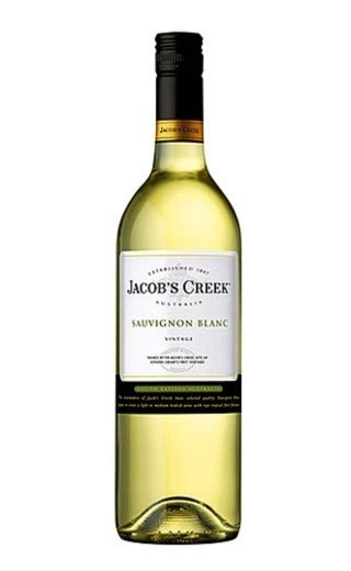 фото вино Jacob’s Creek Sauvignon Blanc 0,75 л