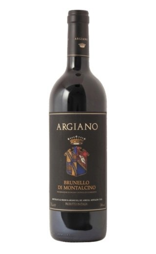 фото вино Argiano Brunello di Montalcino 1980 DOCG 0,75 л