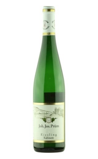 фото вино J.J. Prum Riesling Kabinett 2011 0,75 л