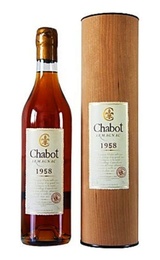 Арманьяк Chabot Millesime 1966 0,7 л