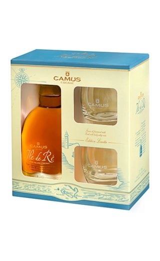 фото коньяк Camus Ile De Re Fine Island Cognac 0,7 л