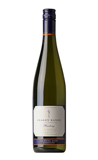 фото вино Craggy Range Te Muna Road Riesling 2013 0,75 л