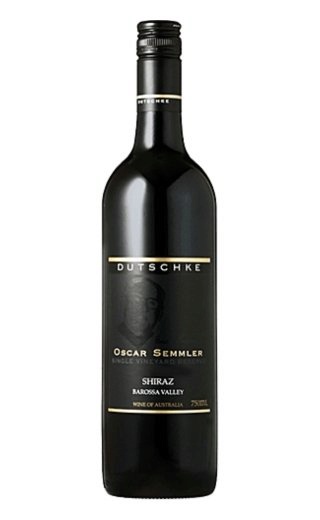 фото вино Dutschke Oscar Semmler Shiraz 2010 0,75 л