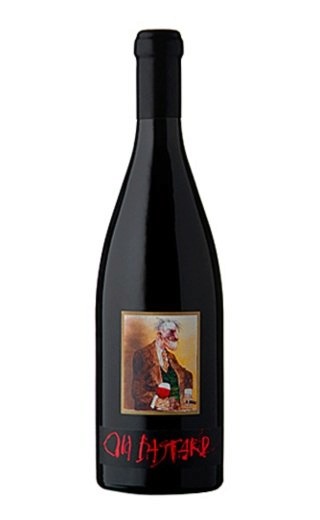 фото вино Kaesler Old Bastard Shiraz 2009 0,75 л