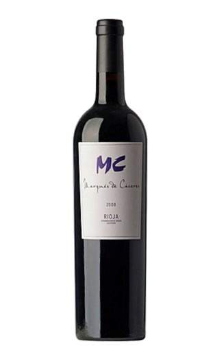 фото вино Marques de Caceres MC 2011 Rioja DOC 0,75 л