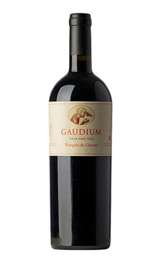 фото вино Marques de Caceres Gaudium 2008 Rioja DOC 0,75 л