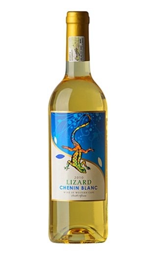 фото вино Imbuko Wines Lizard Chenin Blanc 2013 0,75 л