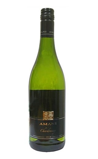 фото вино Amani Chardonnay 2010 0,75 л