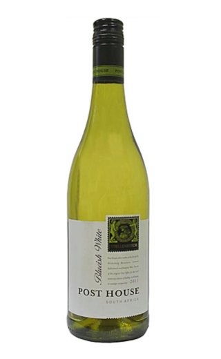 фото вино Post House Blueish White 2011 0,75 л