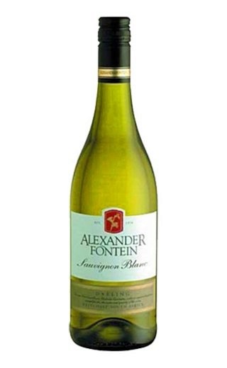 фото вино Ormonde Alexander Fontein Sauvignon Blanc 2013 0,75 л