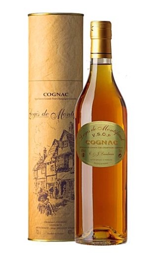 фото коньяк Logis de Montifaud VSOP Grande Champagne 0,7 л