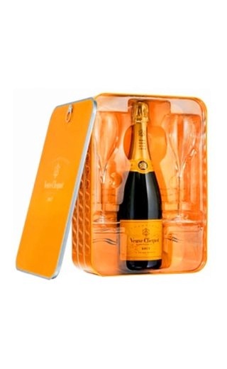 фото шампанское Veuve Clicquot Brut 0,75 л