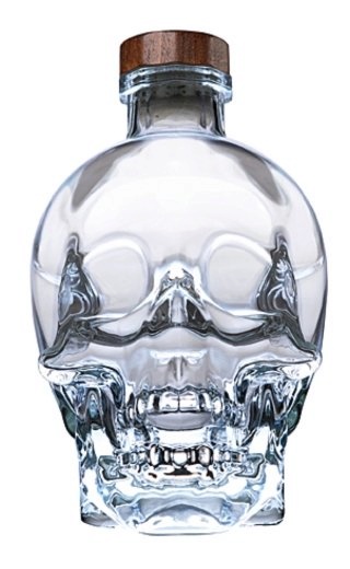 фото водка Crystal Head 1,75 л