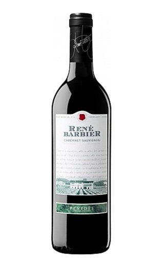 фото вино Rene Barbier Cabernet Sauvignon 2011 DO Penedes 0,75 л