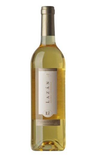 фото вино Bodega Pirineos Lazan Chardonnay- Macabeo 2012 0,75 л