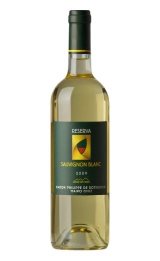 фото вино Baron Philippe de Rothschild Reserva Sauvignon Blanc 2010 0,75 л