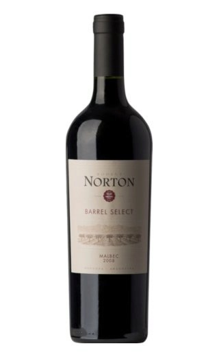 фото вино Bodega Norton Barrel Select Malbec 2010 0,75 л