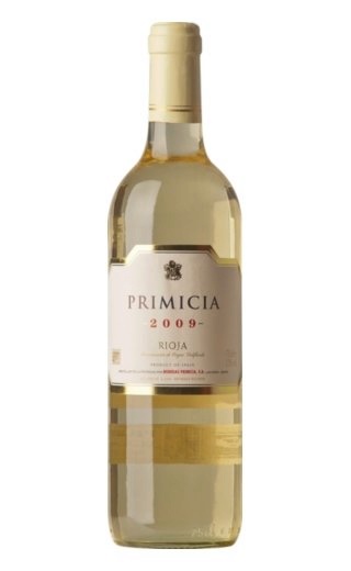 фото вино Bodegas Primicia Blanco 2013 0,75 л