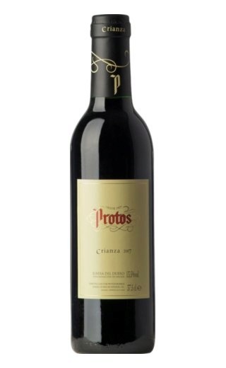 фото вино Bodegas Protos Crianza 2009 0,375 л