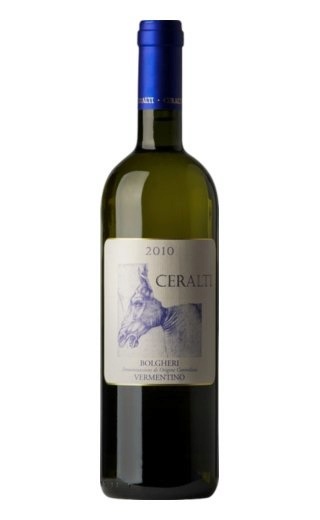 фото вино Ceralti Vermentino 2010 0,75 л