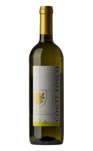 фото вино Cevico Gruppo Conte Fosco Soave 2011 0,75 л