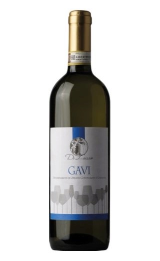 фото вино Di Vi Vine Di Luccio Gavi 2011 0,75 л