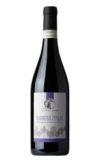 фото вино Di Vi Vine Di Luccio Barbera d'Alba 2011 0,75 л