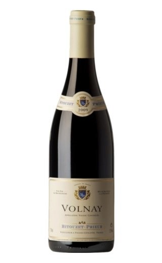 фото вино Domaine Bitouzet-Prieur Volnay 2004 0,75 л