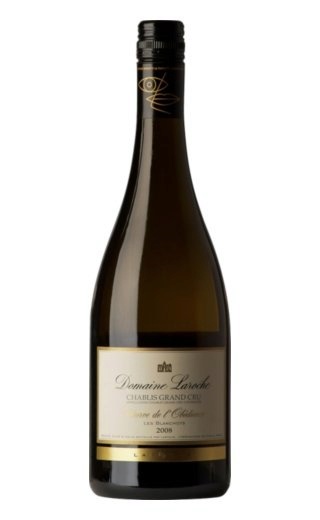 фото вино Domaine Laroche Chablis Grand Cru Reserve de L'Obedience 2009 0,75 л