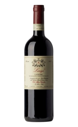 фото вино Elio Altare Larigi Lange Rosso 2008 0,75 л