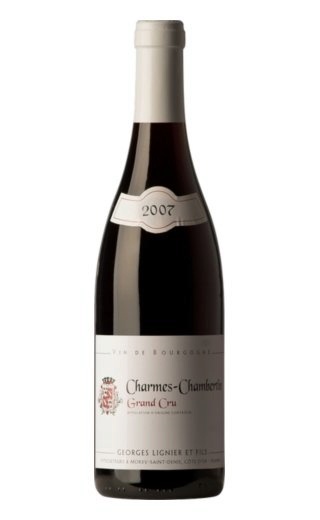 фото вино Georges Lignier Charmes-Chambertin Grand Cru 2007 0,75 л