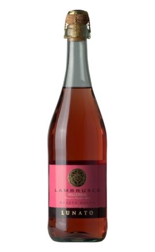 фото ламбруско Ermete Medici Lambrusco dell'Emilia rose sweet 0,75 л