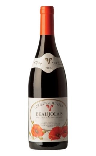 фото вино Georges Duboeuf Beaujolais 2011 0,75 л