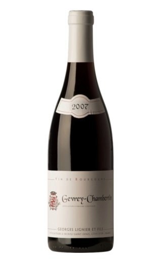 фото вино Georges Lignier Gevrey-Chambertin 2010 0,75 л