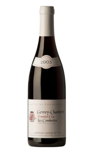 фото вино Georges Lignier Gevrey-Chambertin 1-er Cru Les Combottes 2004 0,75 л