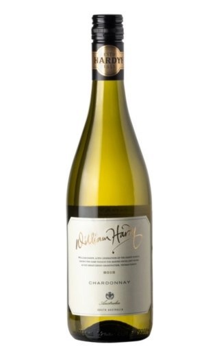 фото вино Hardys William Hardy Chardonnay 2012 0,75 л