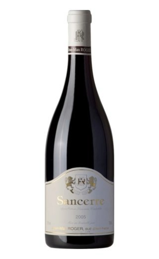 фото вино Jean-Max Roger Sancerre Rouge Vieilles Vignes 2006 0,75 л