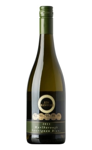 фото вино Kim Crawford Sauvignon Blanc 0,75 л