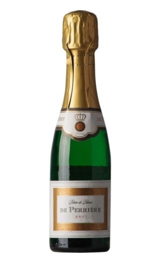 фото игристое вино Blanc de Blancs Brut de Perrier 0,2 л