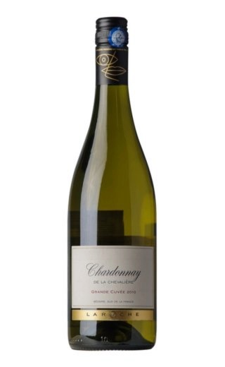 фото вино Mas la Chevaliere Chardonnay de la Chevaliere Grande Cuvee 2012 0,75 л