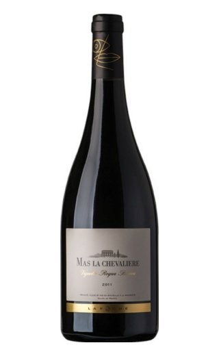 фото вино Mas la Chevaliere Rouge 2010 0,75 л