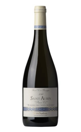 фото вино Domaine Jean Chartron Saint-Aubin 1-er Cru Murgers des Dents de Chien 2010 0,75 л