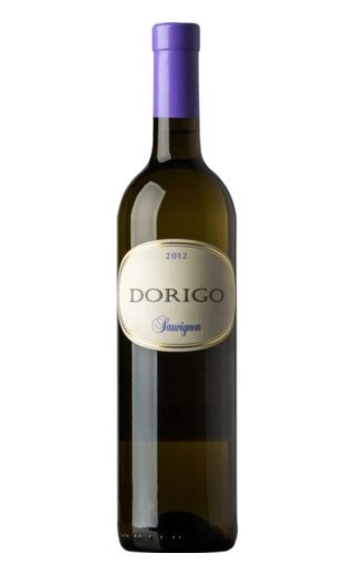 фото вино Dorigo Sauvignon 2012 0,75 л