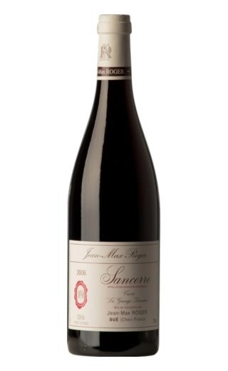 фото вино Jean-Max Roger Sancerre Rouge La Grange Dimiere 2007 0,75 л