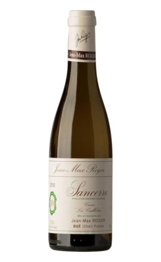 фото вино Jean-Max Roger Sancerre Blanc Les Caillottes 2013 0,375 л