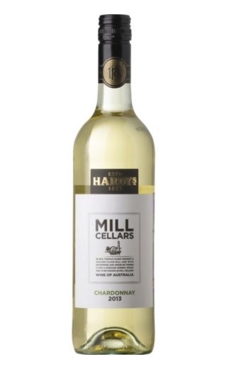 фото вино Hardys Mill Cellars Chardonnay 0,75 л