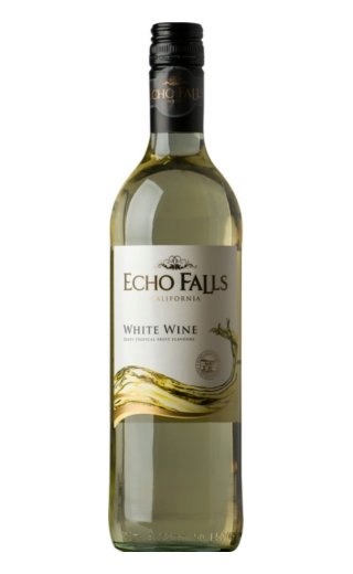 фото вино Echo Falls California White 0,75 л