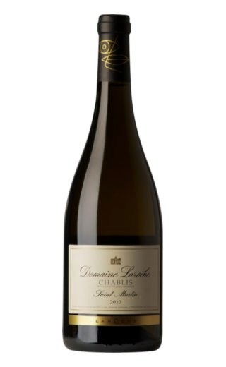 фото вино Domaine Laroche Chablis Saint Martin 2009 0,75 л